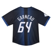 Dustin Garneau Toddler Limited Detroit Tigers Blue & Preschool 2024 City Connect Jersey